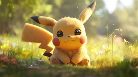 pikachu imagem|[60+] Pikachu 4k Wallpapers